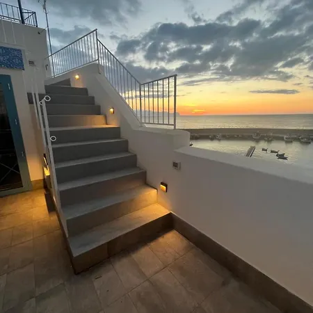 Re Mare Exclusive Сasa de vacaciones Terrasini
